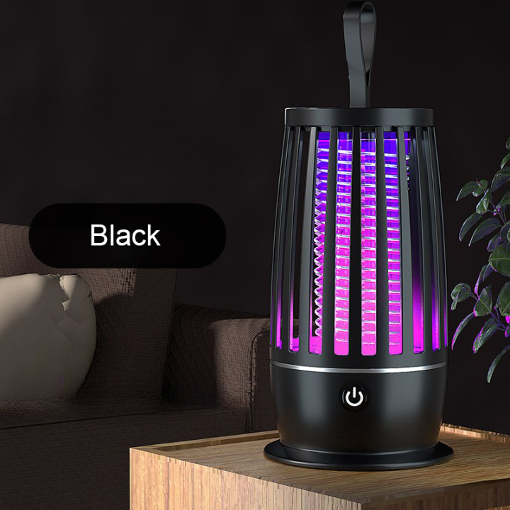 Flytrap™ lampada UV cattura insetti portatile e ricaricabile