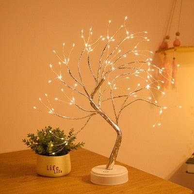 Treesay™  Bonsai 108 led elegante ed armonioso