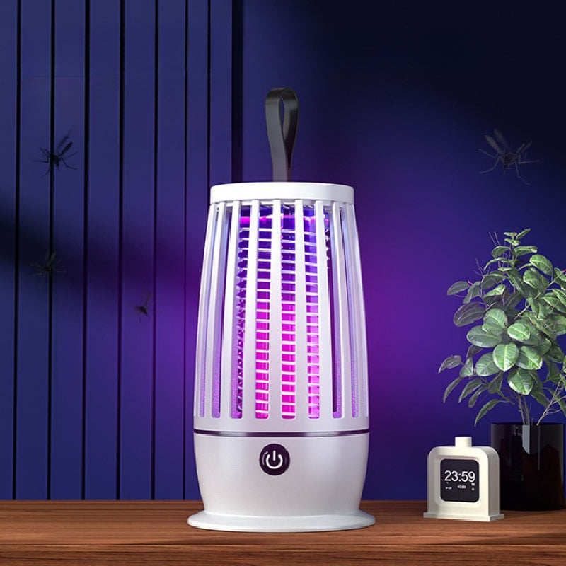 Flytrap™ lampada UV cattura insetti portatile e ricaricabile