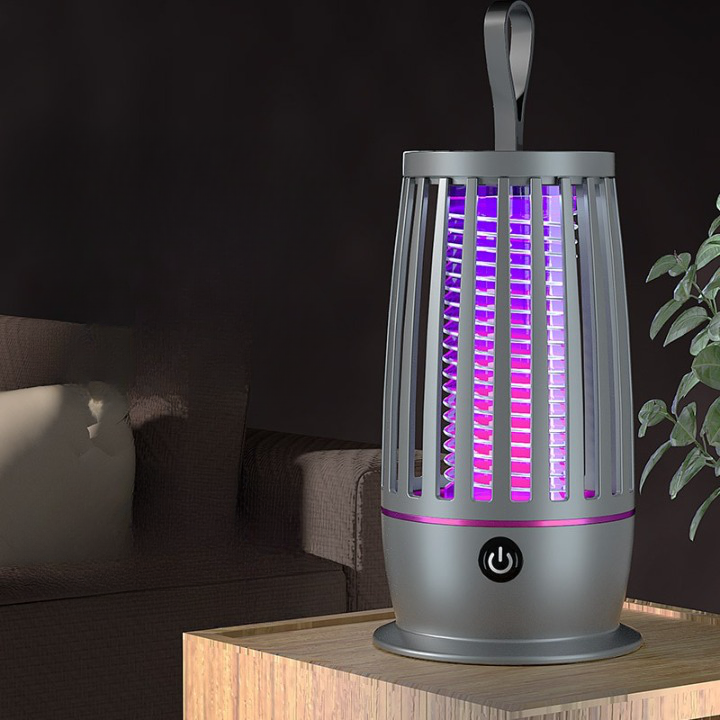 Flytrap™ lampada UV cattura insetti portatile e ricaricabile