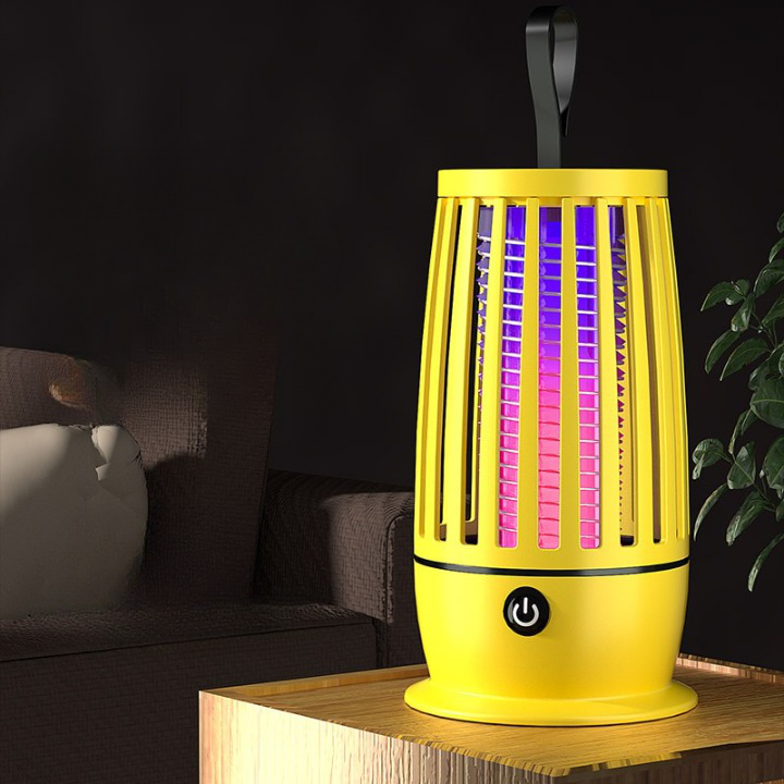 Flytrap™ lampada UV cattura insetti portatile e ricaricabile