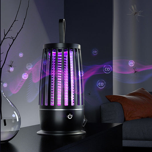 Flytrap™ lampada UV cattura insetti portatile e ricaricabile