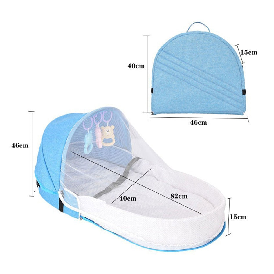 babynest™ nido per bambino