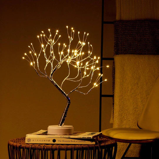 Treesay™  Bonsai 108 led elegante ed armonioso