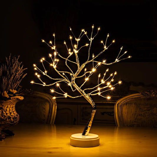 Treesay™  Bonsai 108 led elegante ed armonioso