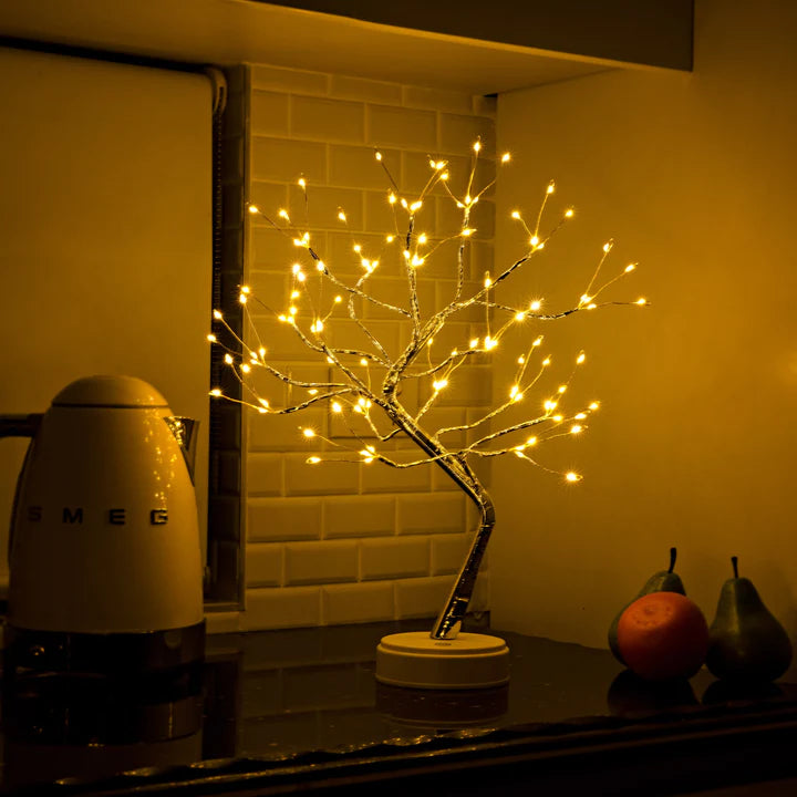 Treesay™  Bonsai 108 led elegante ed armonioso